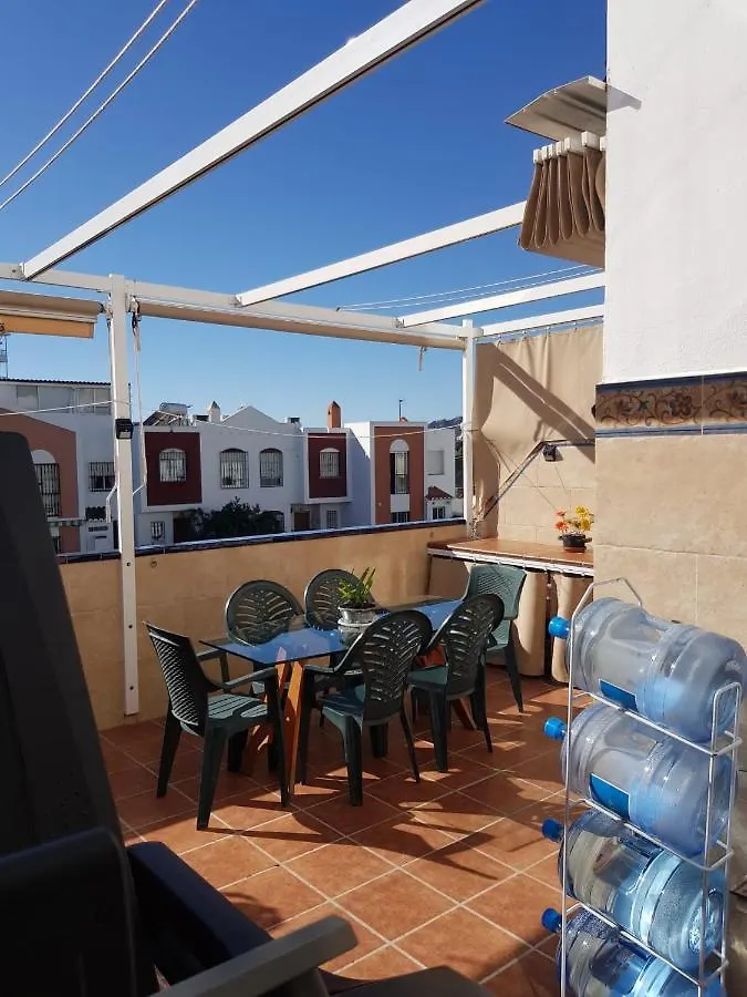 Casa Julio Romero Villa Nerja Holiday home
