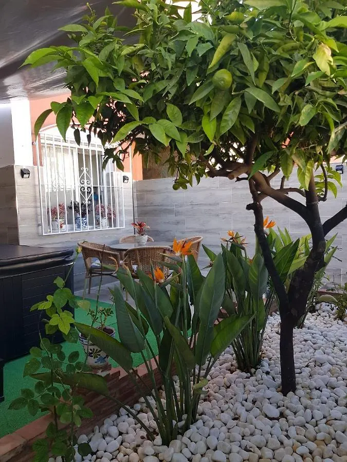 Вилла Casa Julio Romero Нерха